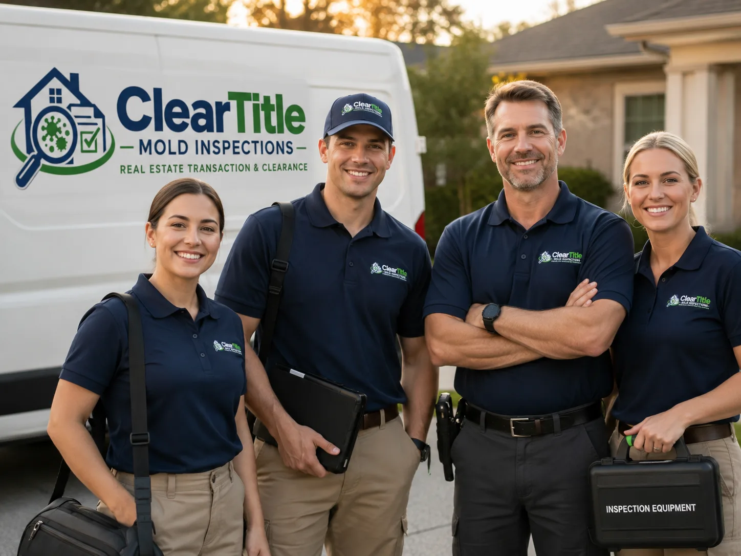 Mold Inspection For Home Sale company in Harriman, TN
